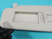 Przesłonka lewa Skoda Octavia III DASZEK osłona przeciwsłoneczna