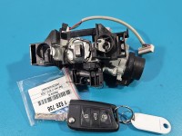 Stacyjka KLUCZYK WKŁADKA Seat Leon III 12- 5Q0905865