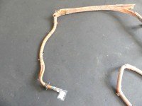 Wiązka instalacja Producent części: Honda, Europejska, WYSOKIEGO NAPIĘCIA / HYBRYDA Honda Civic VII