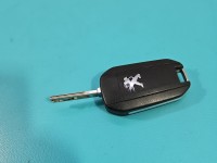 Komputer Sterownik silnika Peugeot 2008 I 13-19 1.2 12V 9818160080, 9806671980
