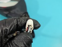 Lusterko lewe pin Toyota Auris I HB 5d kolor 1G3 europa