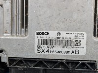 Komputer Sterownik silnika Suzuki Sx4 S-Cross 13-21 1.6 DDIS D16AA 0281019351, 55259067
