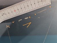 DRZWI PRZÓD LEWE KIEROWCY Fiat Grande Punto 5d srebrny 595/A