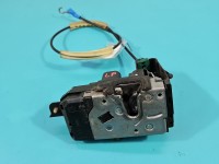 Zamek przód lewy Opel Astra III H EUROPA 7pin 13210744