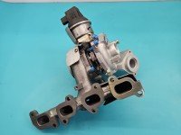 Turbosprężarka Regenerowana Skoda Superb II BV40D-0007, NH5019800401563, 03L253056GV100 2.0 tdi 140KM