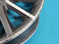 alufelgi felgi 17" komplet Fiat Bravo II R17 Szerokość felgi: 7.0", Rozstaw śrub: 4x100, Producent felg: FIAT, Kod...
