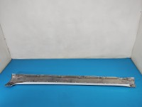Listwa progowa prawa PRÓG NAKŁADKA Citroen DS5 11-15 9687121580 KWED
