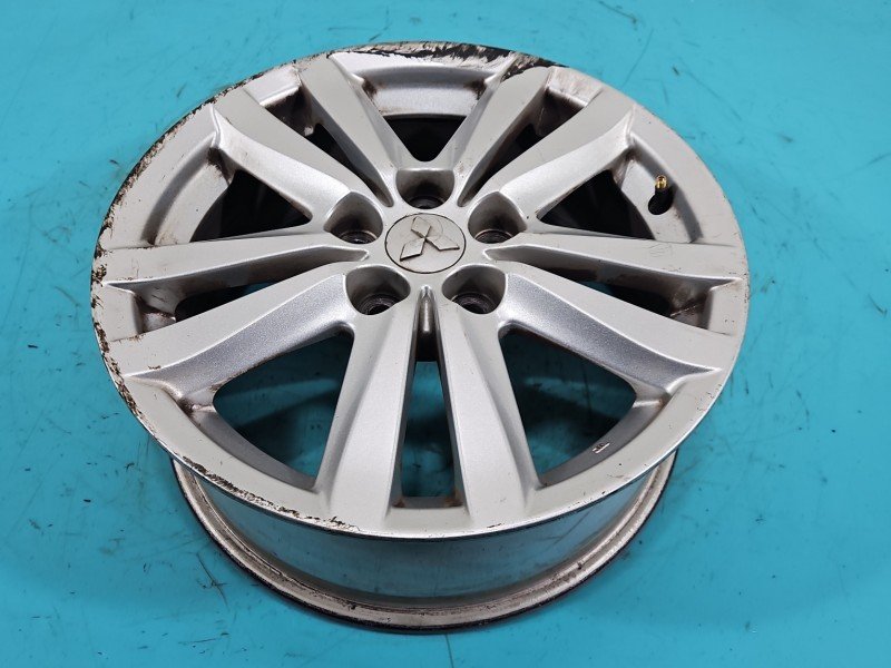 Felga aluminiowa 17" Mitsubishi ASX 10- alufelga