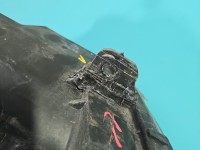 Reflektor lewy lampa przód Chevrolet Cruze EUROPA