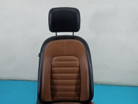 Fotele komplet kanapa Vw Passat B7