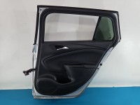 Drzwi tył prawe Opel Astra V K kombi 5d Z176