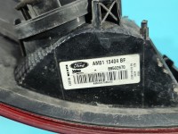Lampa tył prawa Producent części: FORD, Z LISTWĄ ŻARÓWKOWĄ FORD C-MAX II MK2 HB