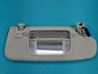 Przesłonka prawa Ford S-max II MK2 DASZEK osłona przeciwsłoneczna