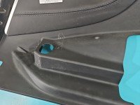 Osłona ZAŚLEPKA PLASTIK Tesla Model S 1002534-00, 1002536-08-B