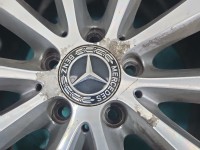 alufelgi felgi 17" komplet Mercedes W213 R17 Szerokość felgi: 7.5", Rozstaw śrub: 5x112, Mercedes, imprk1563094, Waga...
