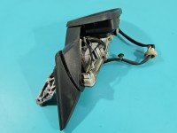 Lusterko lewe pin Vw Golf VII kombi 5d kolor granatowy LH5X europa