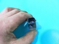 Czujnik parkowania PDC Citroen C5 II X7 zgniła zieleń KGMD 0263003587, 9663821577XT