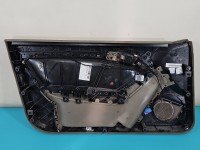 Tapicerka drzwi przód prawa boczek Audi A5 8T 8T1867106