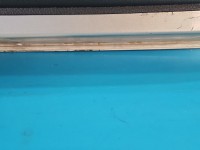 DRZWI PRZÓD PRAWE PASAŻERA Peugeot 206 3d Etsc