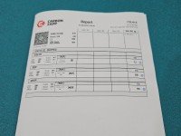 TESTOWANY Wtryskiwacz Opel Zafira B 0445110165 1.9 CDTI