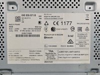 Radio fabryczne Skoda Fabia III 6V0035871B radioodtwarzacz