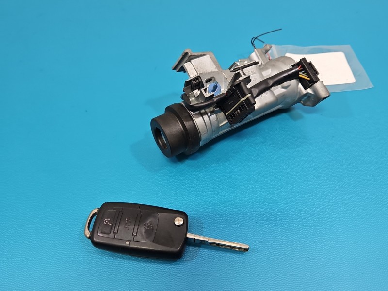 Stacyjka KLUCZYK WKŁADKA Seat Altea