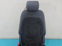 Fotel tył lewy II rząd tylny Ford S-max I MK1 2 rząd