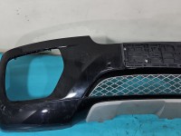 Zderzak przód BMW X6 E71 czarny black sapphire metallic 475/9