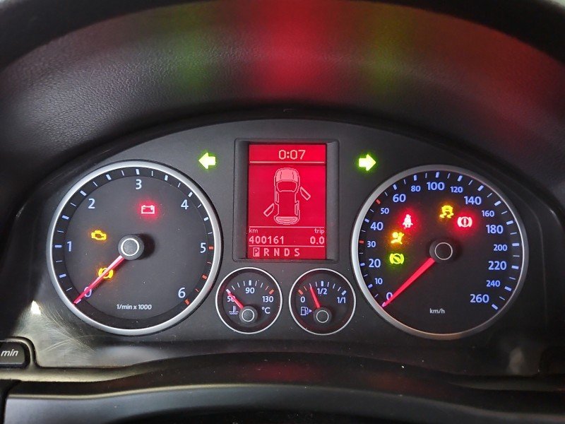 Licznik Vw Tiguan I 07- 110080360/008, A2C53023102, A2C53025660 2.0 tdi EUROPA
