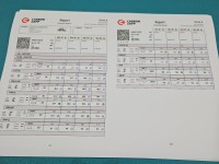 TESTOWANY Komplet wtryskiwaczy Opel Zafira B 1.9 cdti 0445110276