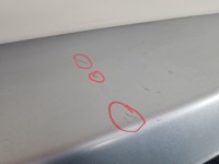 Klapa tył Toyota Corolla Verso II HB 5d 8S1