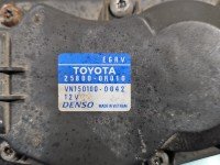 Zawór egr TOYOTA Toyota Verso 09- 2.0 D4D 25800-0R010