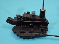 Zamek przód lewy 517084211 Fiat Croma II EUROPA Producent części: FIAT, 6 pin