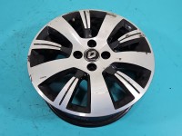 4X alufelgi felgi 16" komplet Renault Captur I R16