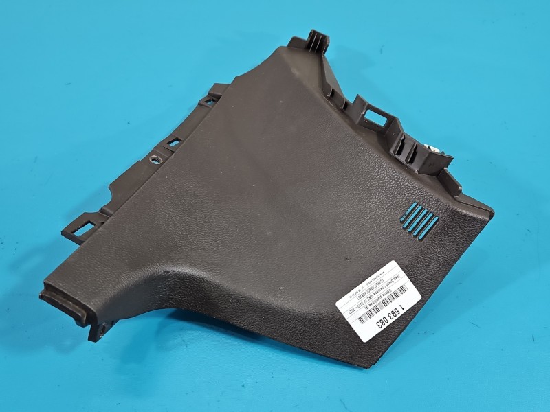 Osłona ZAŚLEPKA PLASTIK Jeep Grand Cherokee IV WK2 PP01681059JB