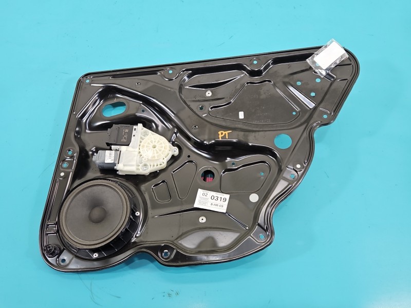 Podnośnik tył prawy SZYBY WINDA Vw Passat B7 3AA839756, 3AA959704A kombi