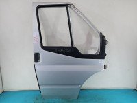 DRZWI PRZÓD PRAWE PASAŻERA Ford Transit MK7 06-13 5d srebrny AA