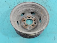 Felga stalowa 14" Mercedes KACZKA T1 W601 Szerokość felgi: 5.0", Rozstaw śrub: 5x130, 6666666, R14 5X130 5J
