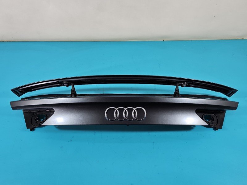 Spoiler lotka klapy Audi A7 4G grafitowy LZ7S Spoiler lotka klapy Audi A7 4G grafitowy LZ7S