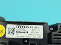 Konsola panel nawiewu AUDI A6 C7 4G0919158J, A2C81395800