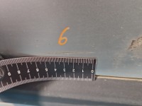 Drzwi przesuwne prawe boczne Mercedes Vito W639