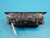 Konsola panel nawiewu Audi A4 B6 8E0820043