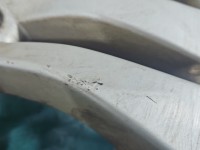 alufelgi felgi 17" komplet Bmw X3 e83 R17 Szerokość felgi: 8.0", Rozstaw śrub: 5x120, Producent felg: BMW, imprk1558201,...