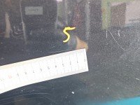 Drzwi tył prawe Suzuki Splash HB 5d