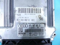 Komputer Audi A6 C6 4F0907401B, 0281013177 2.7 tdi