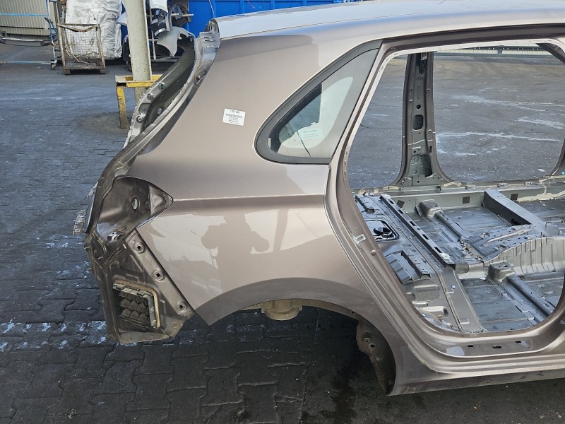 Błotnik tył prawy Hyundai I30 III 16- B6S - SUN BURN ćwiartka