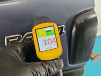 Klapa tył Toyota Rav4 I 94- HB 3d Brak