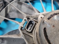 Wentylatory Wentylator chłodnicy Dodge Caliber 24041245 2.0 CRD