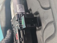 Podnośnik przód lewy SZYBY WINDA 6J4837401D Seat Ibiza IV 6J Producent części: Seat 5d HB