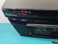 Klapa tył Honda Accord VI 98-02 sedan 4d czarny B92P